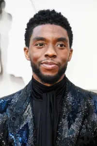 Photo Chadwick Boseman