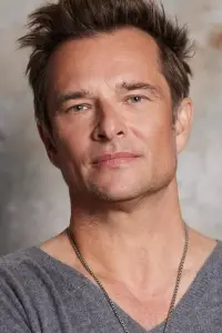 Photo David Hallyday