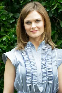 Photo Emily Deschanel