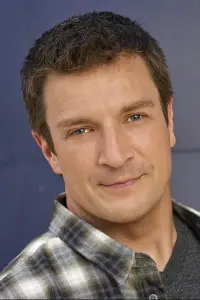 Photo Nathan Fillion