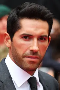 Photo Scott Adkins