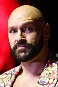 Photo Tyson Fury