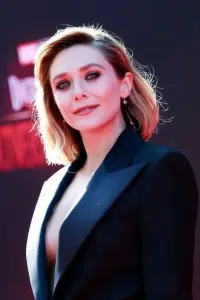 Photo Elizabeth Olsen