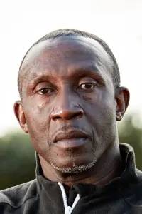 Photo Linford Christie