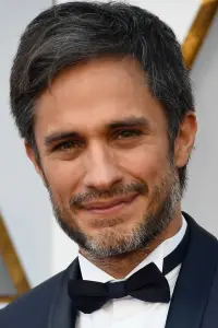 Photo Gael García Bernal