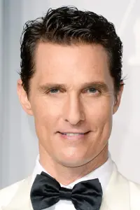 Photo Matthew McConaughey