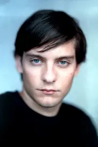 Photo Tobey Maguire