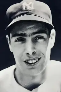 Photo Joe DiMaggio