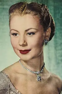 Photo Mitzi Gaynor