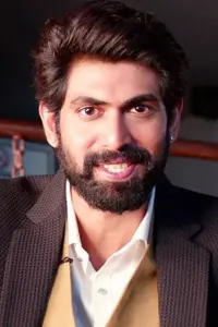 Photo Rana Daggubati