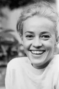 Photo Jeanne Moreau