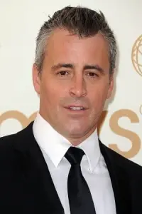 Photo Matt LeBlanc