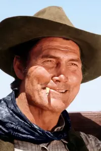 Photo Jack Palance