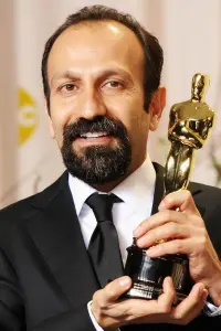 Photo Asghar Farhadi