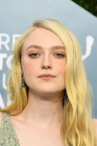 Photo Dakota Fanning