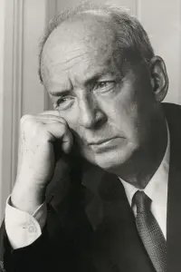 Photo Vladimir Nabokov