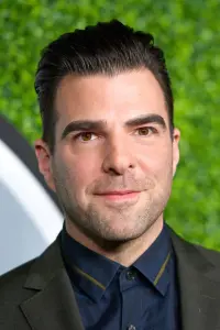 Photo Zachary Quinto