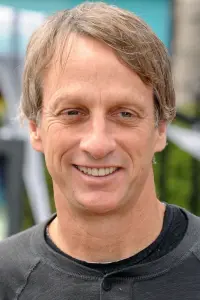 Photo Tony Hawk