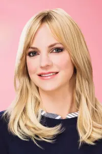 Photo Anna Faris