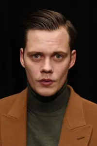 Photo Bill Skarsgård