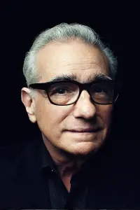 Photo Martin Scorsese