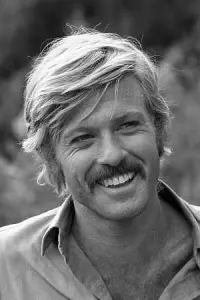 Photo Robert Redford