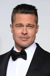 Photo Brad Pitt