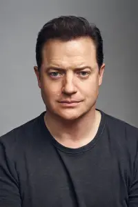 Photo Brendan Fraser