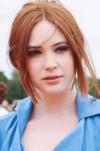 Photo Karen Gillan