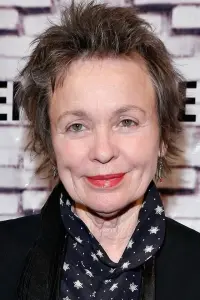 Photo Laurie Anderson