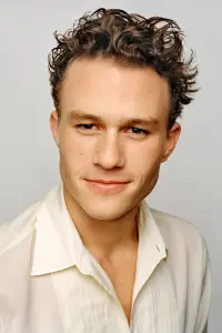 Photo Heath Ledger