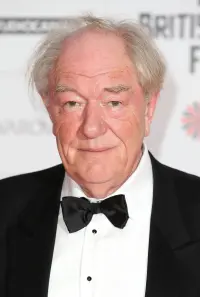 Photo Michael Gambon