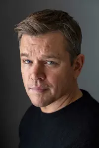 Photo Matt Damon