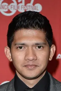 Photo Iko Uwais