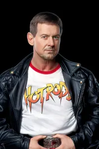 Photo Roddy Piper