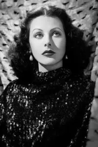 Photo Hedy Lamarr