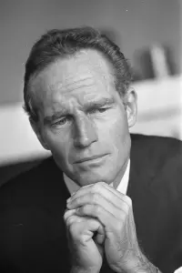 Photo Charlton Heston