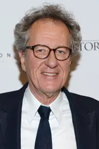 Photo Geoffrey Rush