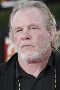 Photo Nick Nolte