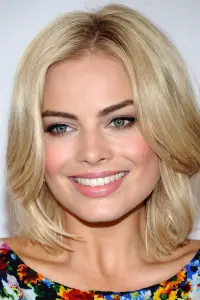 Photo Margot Robbie