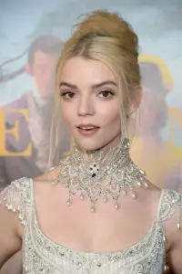 Photo Anya Taylor-Joy