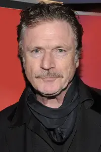 Photo Patrick Bergin