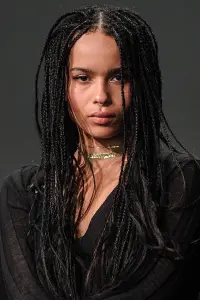 Photo Zoë Kravitz