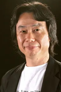 Photo Shigeru Miyamoto