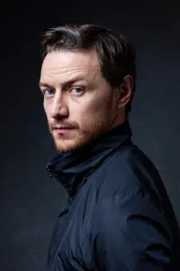 Photo James McAvoy