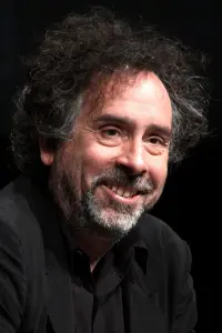 Photo Tim Burton