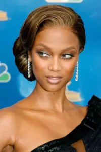 Photo Tyra Banks