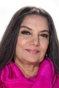 Photo Shabana Azmi