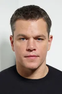 Photo Matt Damon