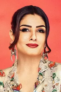 Photo Raveena Tandon